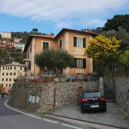 Casa Giovanna Apartman Camogli