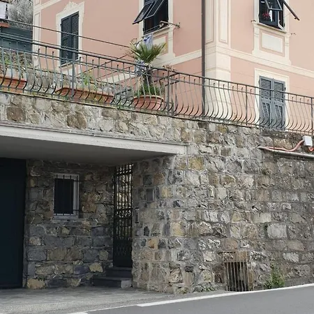 Apartman Casa Giovanna Camogli