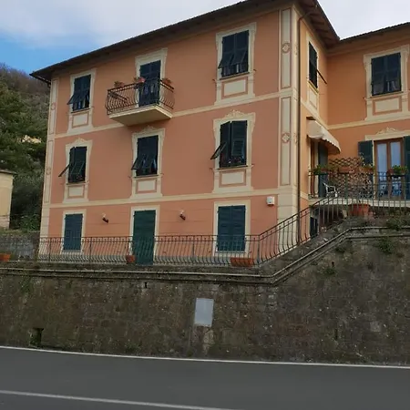 Casa Giovanna Apartman Camogli