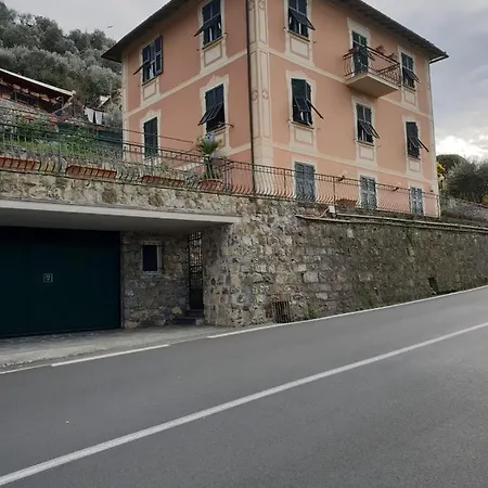 Casa Giovanna Camogli